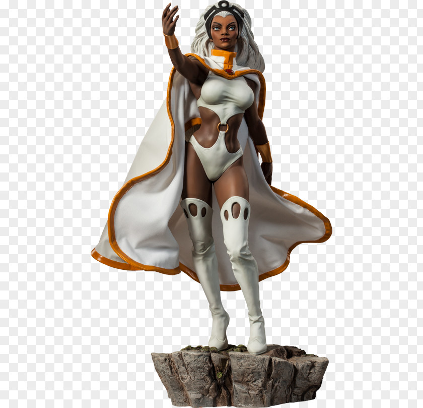 Storm Invisible Woman Professor X Statue Jean Grey PNG