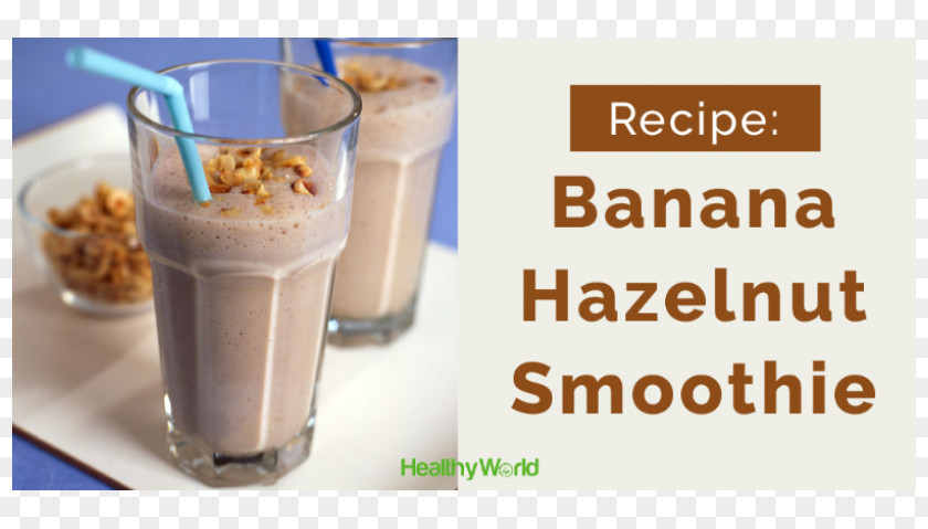 Banana Smoothies Healthyworld Ice Cream Alt Attribute Smoothie Milkshake PNG