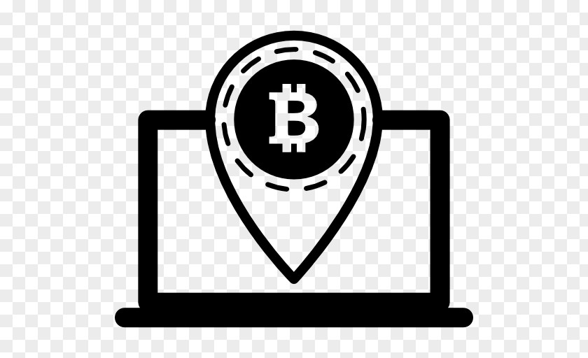 Bitcoin Cryptocurrency Cloud Mining PNG