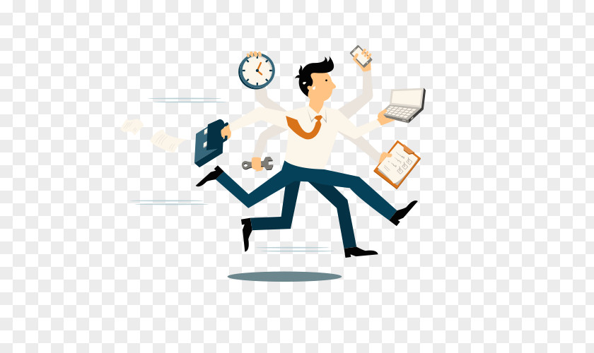 Busy Man Nooit Af Business Organization YouTube Marketing PNG