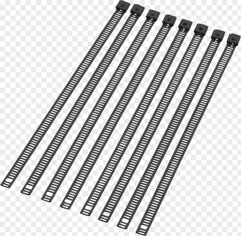Cable Tie Stainless Steel Electrical Material PNG