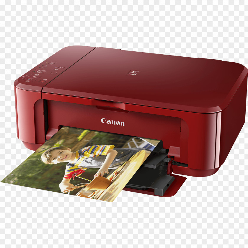 Canon Printer Multi-function Hewlett-Packard Inkjet Printing PNG