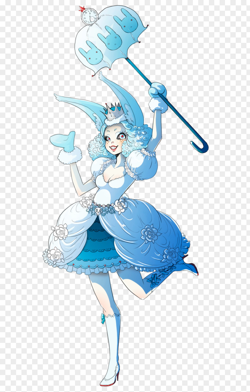 Fairy Costume Design Cartoon PNG