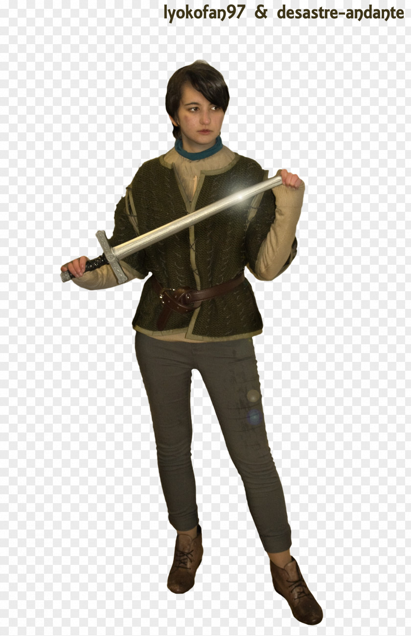 Hugh Jackman Arya Stark Sansa World Of A Song Ice And Fire Costume Cersei Lannister PNG