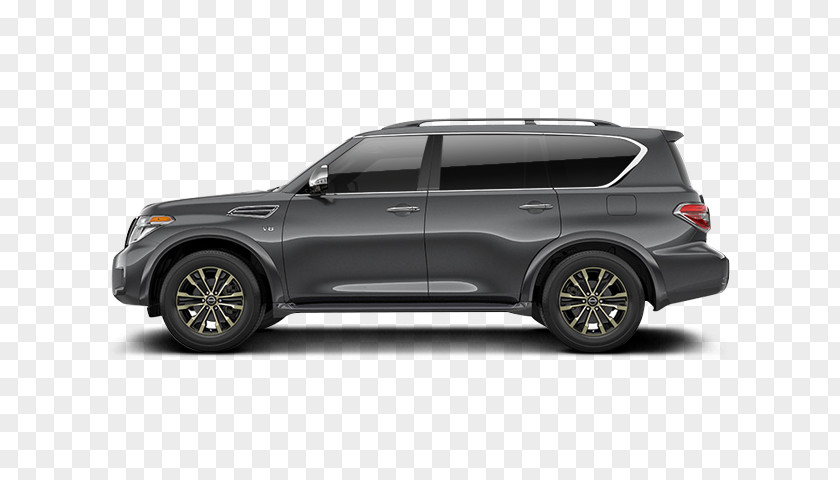 Nissan Armada Titan Car Sport Utility Vehicle 2018 Platinum PNG