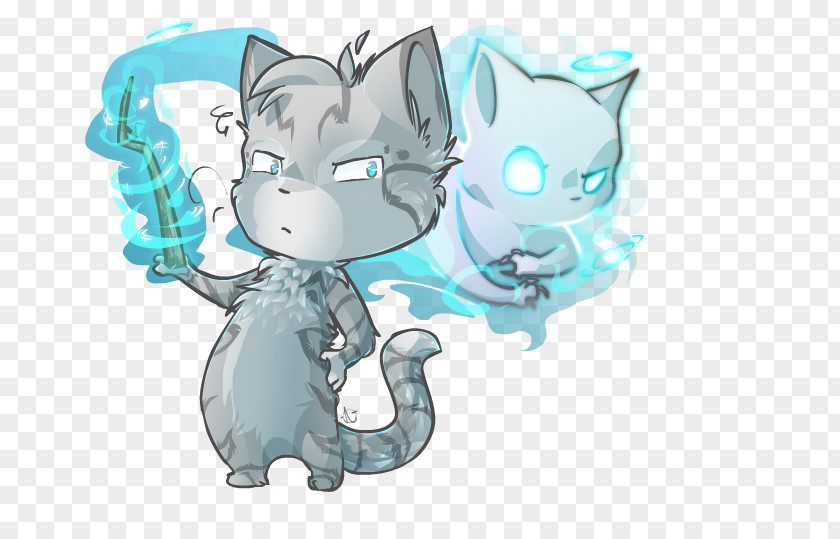 Norwegian Forest Cat Warriors Jayfeather Ivypool Drawing PNG