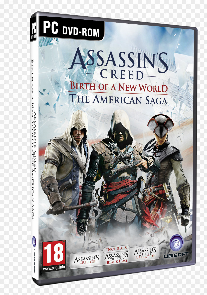 October Liberation Day Assassin's Creed III: IV: Black Flag Creed: The Americas Collection Unity PNG
