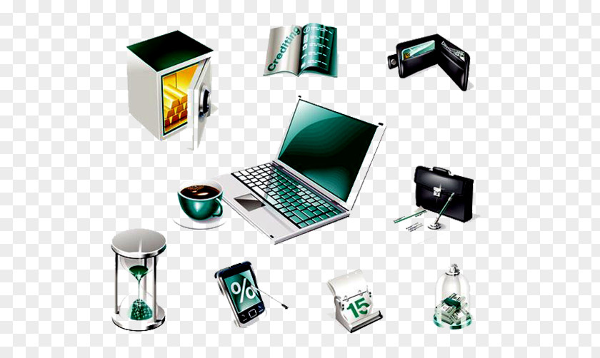 Oven Hourglass Computer Download 3D Graphics Icon PNG