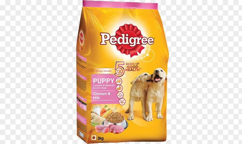 Puppy Dog Food Pedigree Petfoods Milk PNG