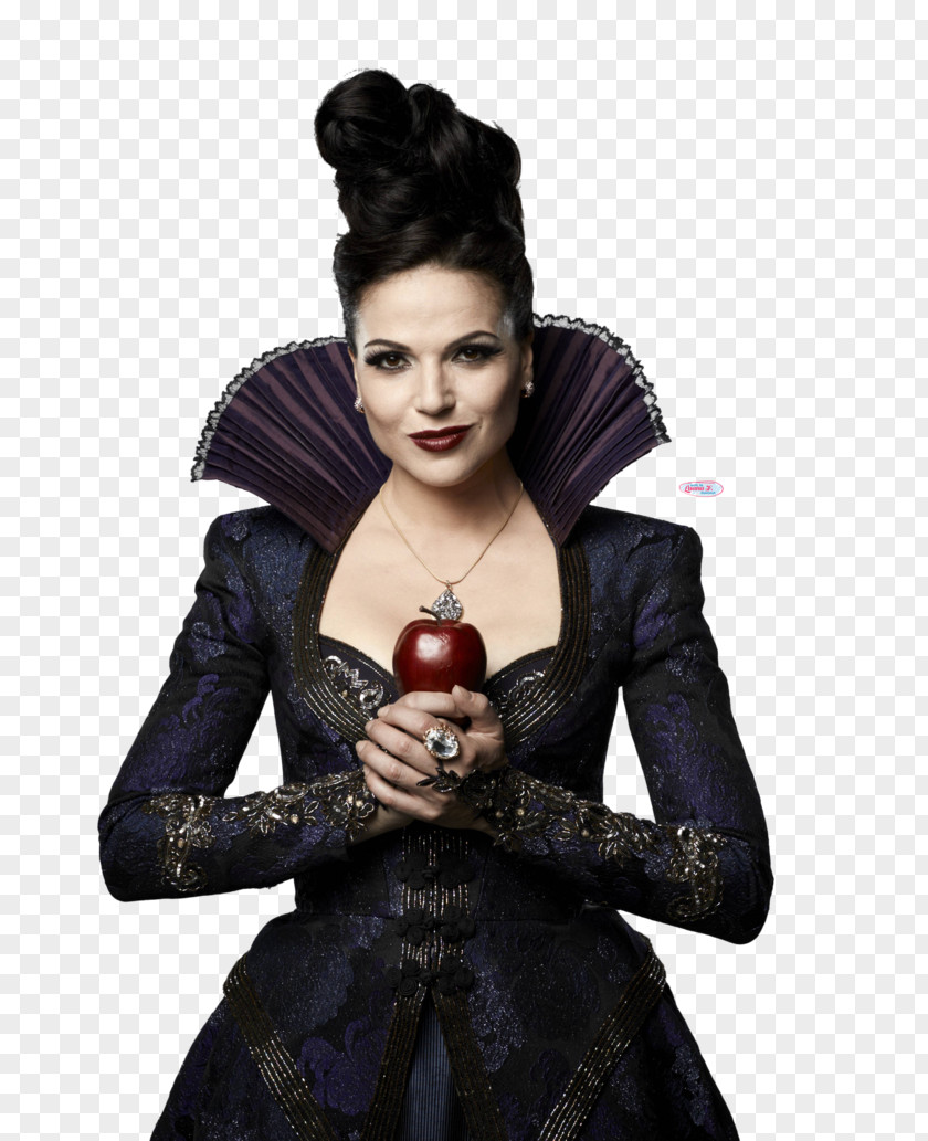 Queen Lana Parrilla Evil Once Upon A Time Snow White PNG
