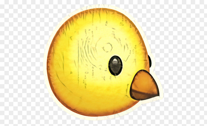 Rubber Ducky Fruit Eye Cartoon PNG