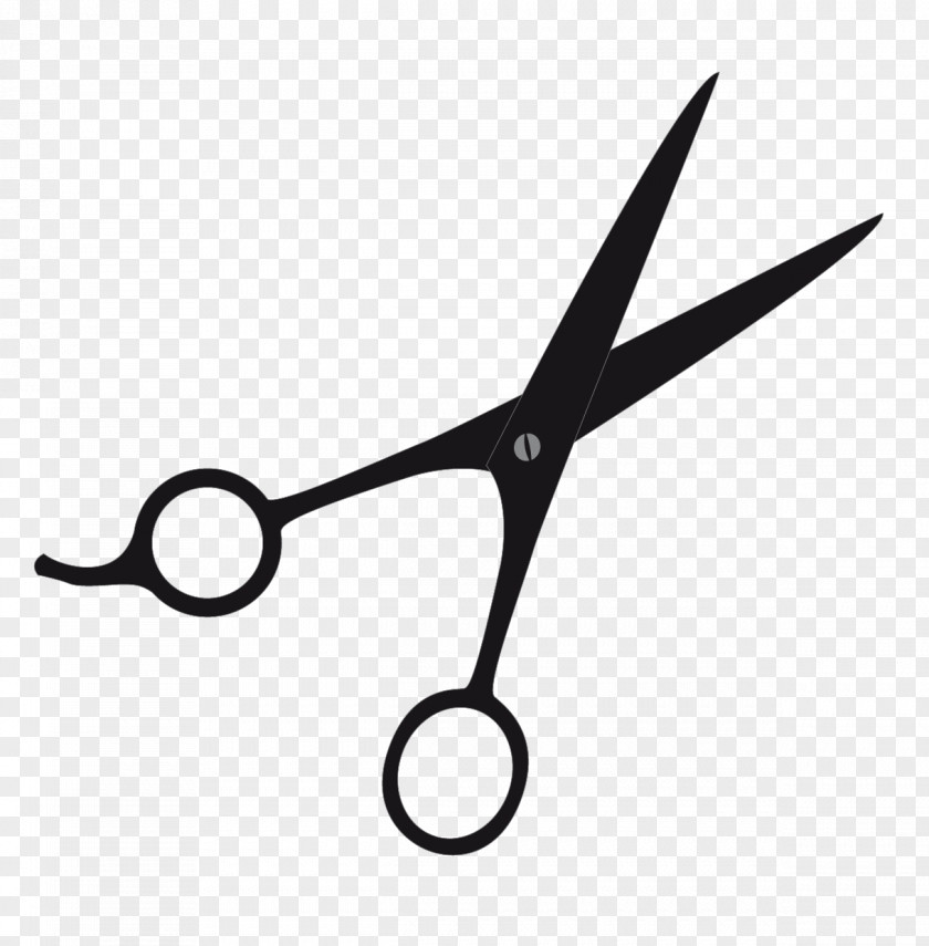 Scissors Hair Care PNG
