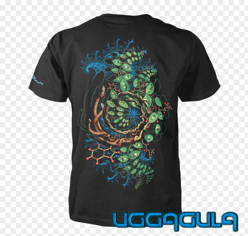 T-shirt Visionary Art Artist Psychedelic PNG