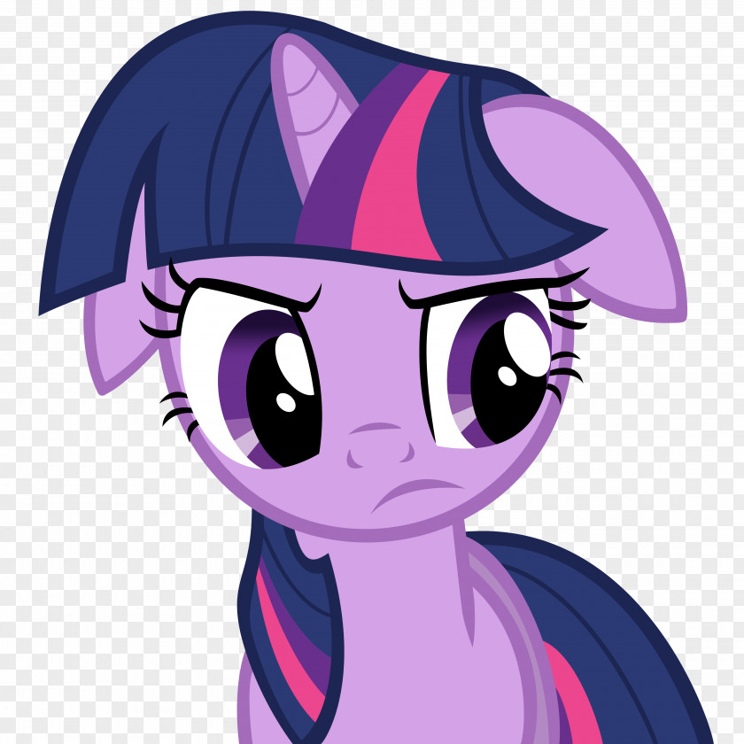 Twilight Horse Violet Pony Lilac PNG