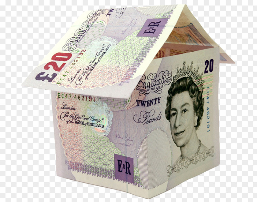 United Kingdom House Real Estate Property Money PNG
