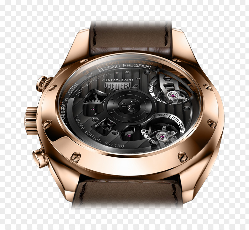 Watch Diving TAG Heuer Chronograph Clock PNG