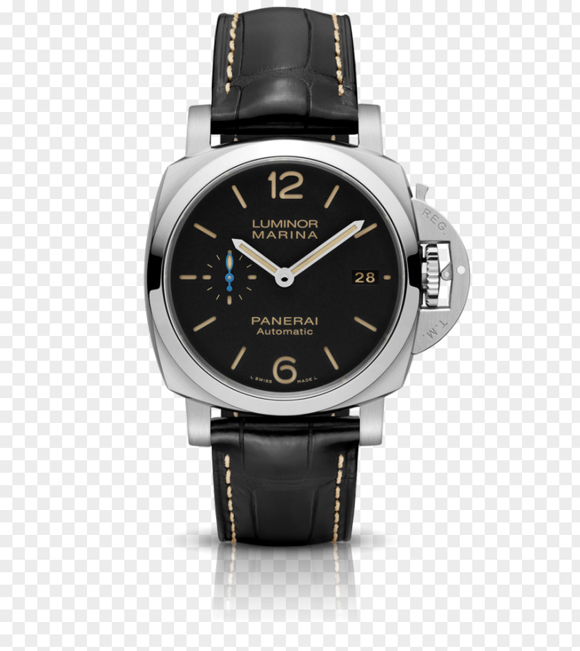 Watch Panerai Men's Luminor Marina 1950 3 Days Automatic Movement PNG