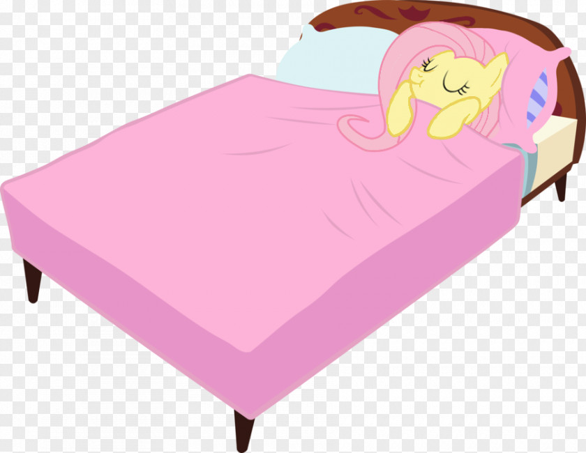 You Lie On The Table Sleeping Rainbow Dash Fluttershy Mattress Rarity Bed Sheets PNG