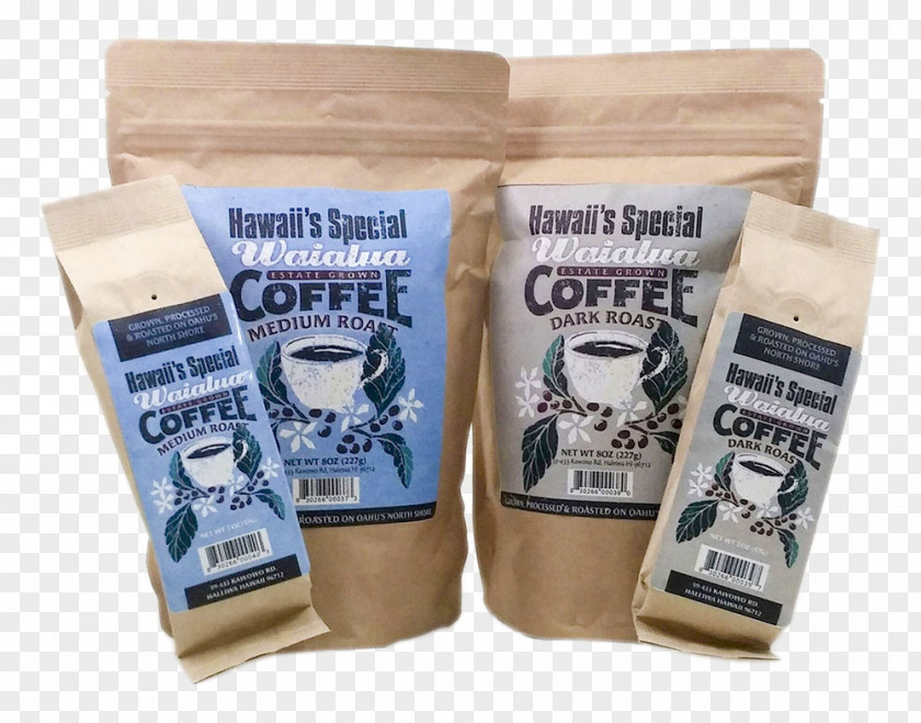 Coffee Seed Hawaii's Special Product Ingredient Manufacturing PNG