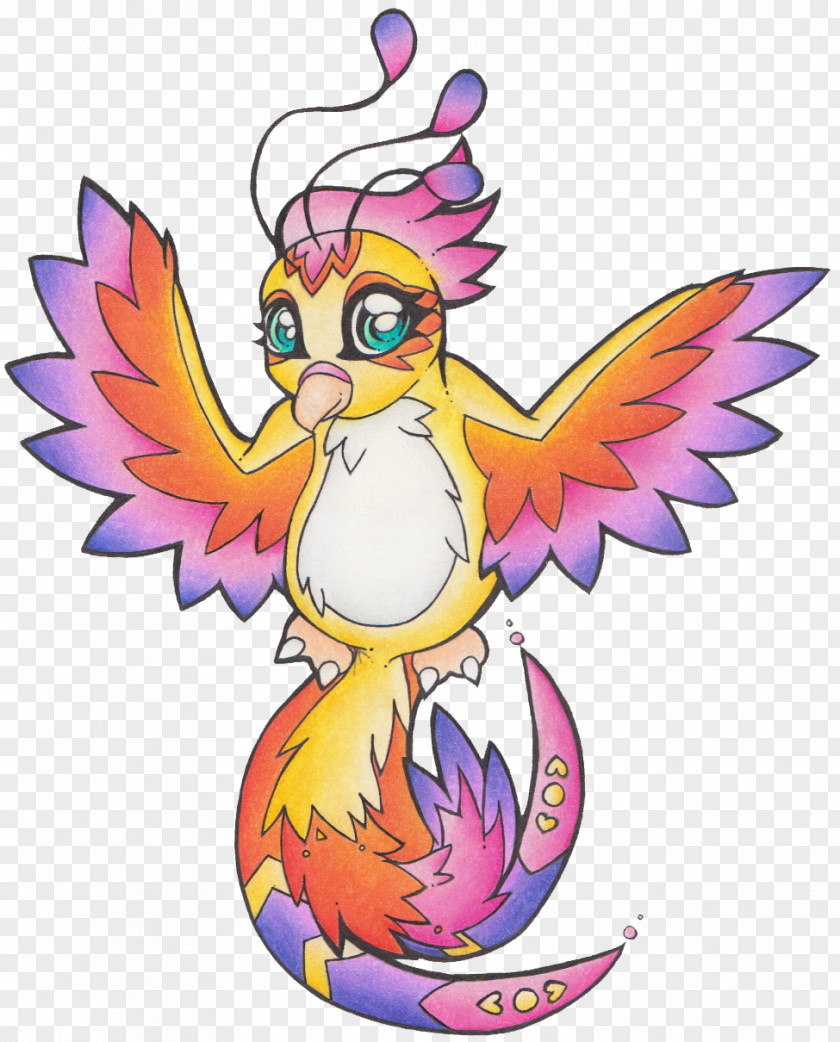 Fairy Beak Chicken As Food Clip Art PNG