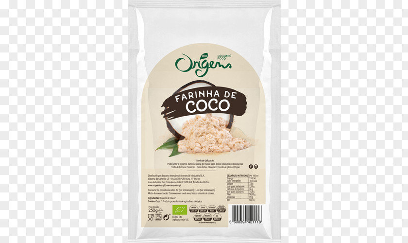 Flour Ingredient Coconut Palm Sugar PNG