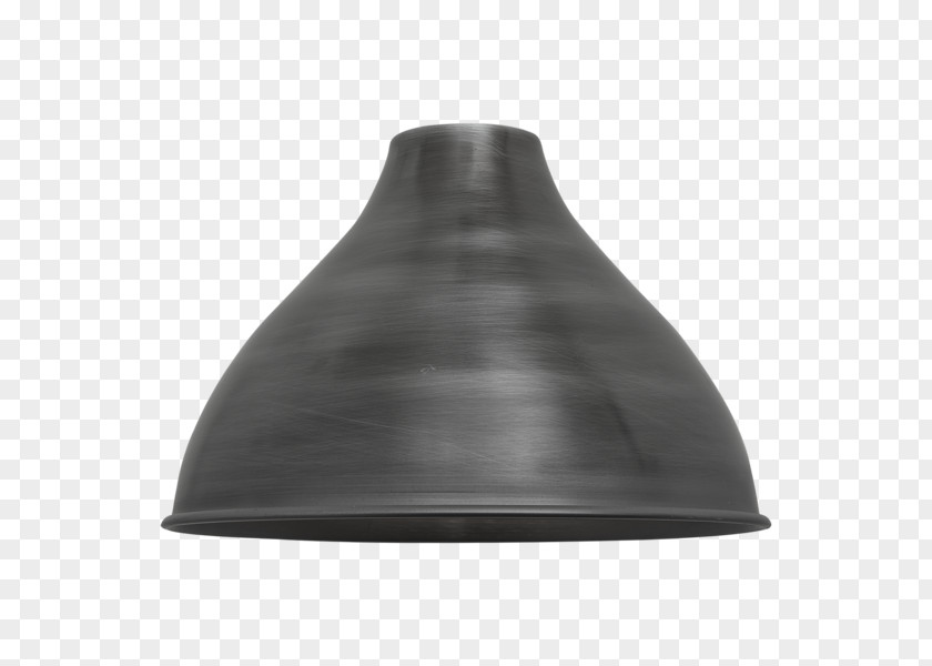 Metal Gradient Shading Light Fixture Pewter Brass Lamp Shades PNG
