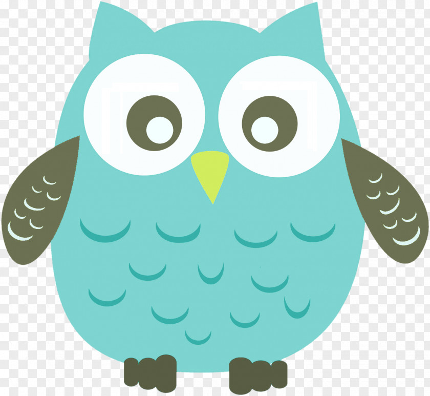 Owl Little Art Clip PNG