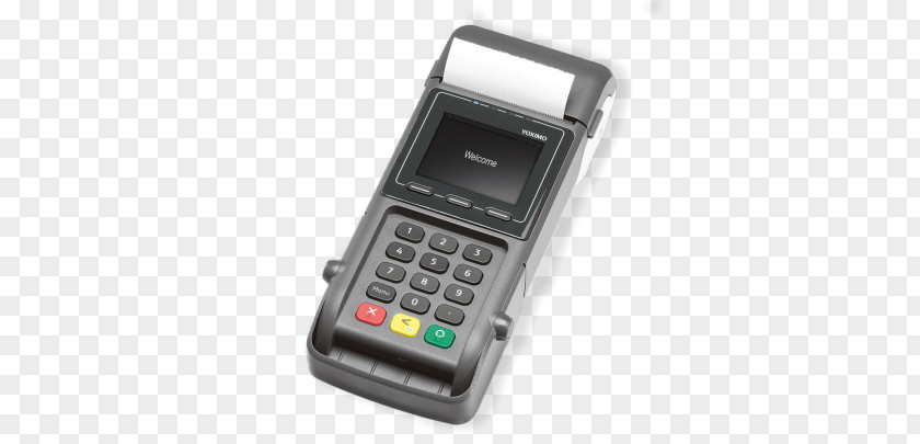 Payment Terminal Computer Telephone Ingenico PNG