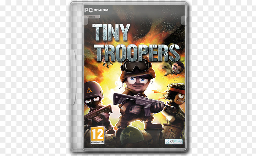 Pc Game Tiny Troopers Warhammer 40,000: Eternal Crusade Video PNG