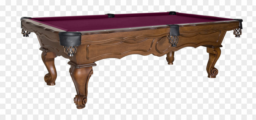 Pool Table Billiard Tables Billiards Olhausen Manufacturing, Inc. PNG