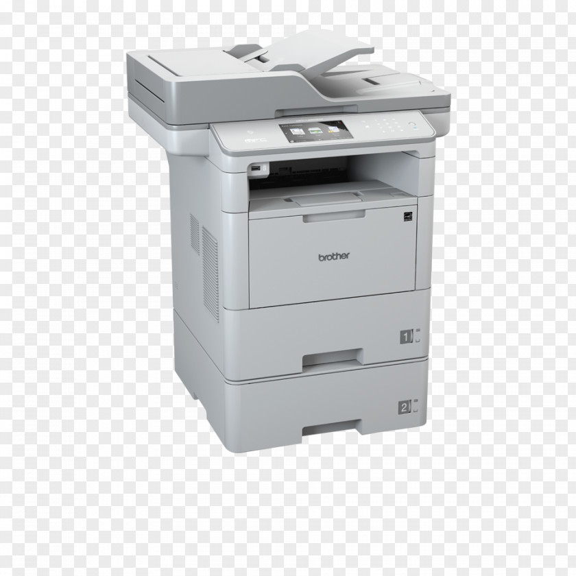 Printer Multi-function Laser Printing Standard Paper Size PNG