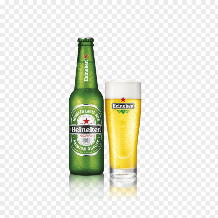 Pub Pale Lager Heineken International Beer PNG