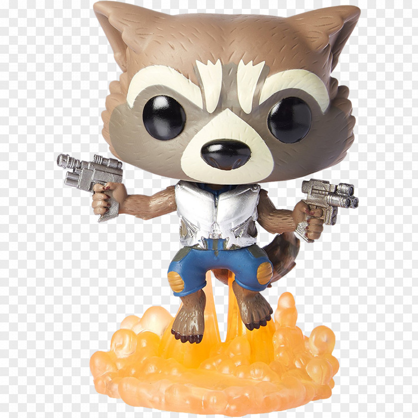 Rocket Raccoon Groot Funko Action & Toy Figures Yondu PNG