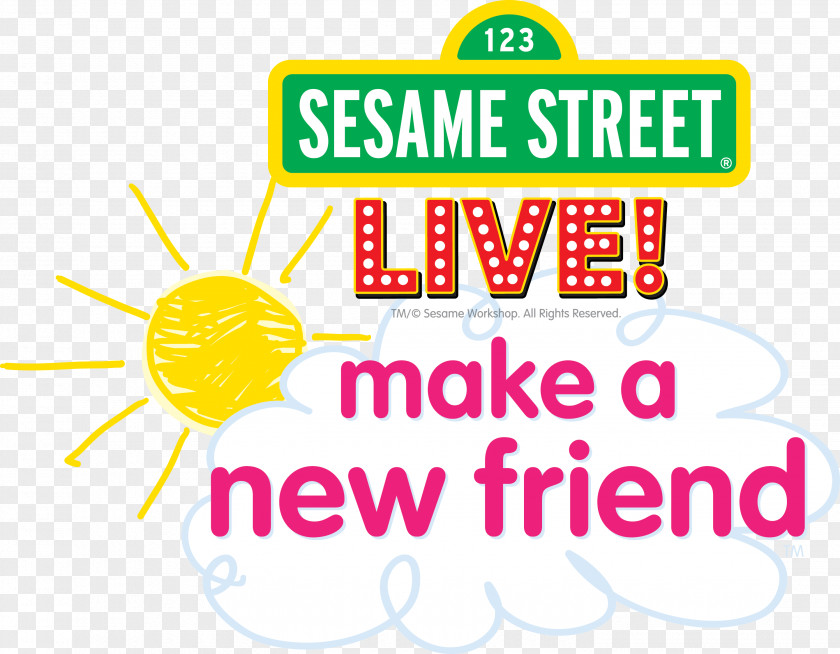 Sesame Elmo Grover State Theatre Abby Cadabby Big Bird PNG