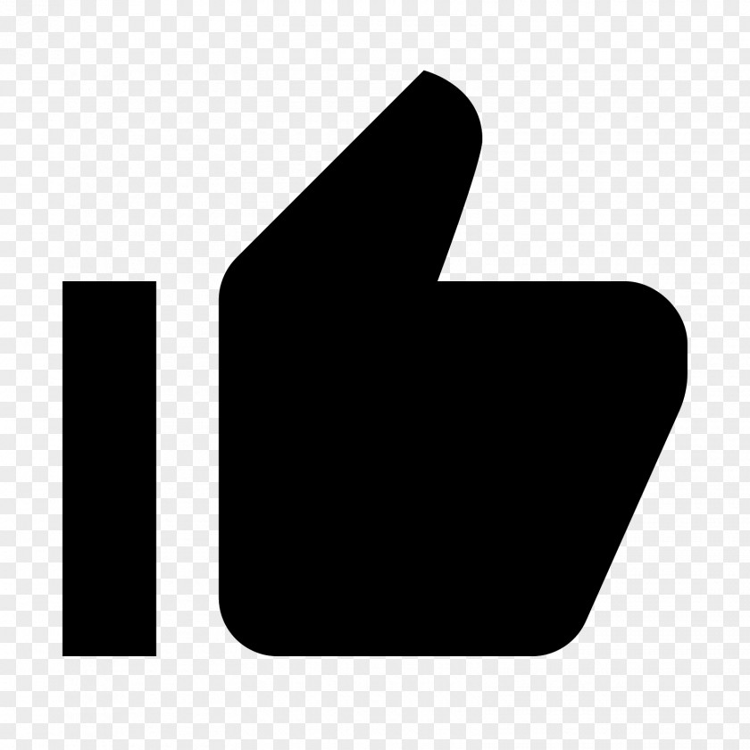 Up And Down Facebook Like Button Thumb Signal Clip Art PNG