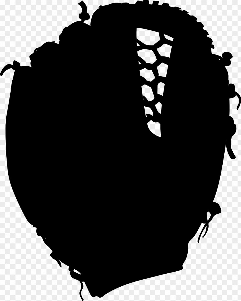 Vector Graphics Catcher Baseball Glove Silhouette PNG