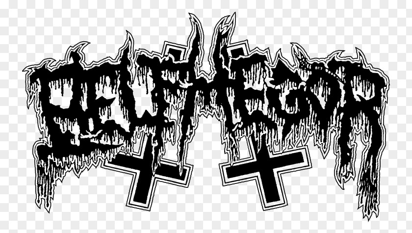 Belphegor With Full Force Salzburg Blackened Death Metal PNG