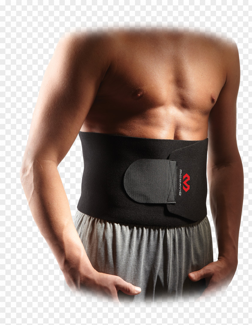 Belt Waist Cincher Abdomen Training Corset PNG