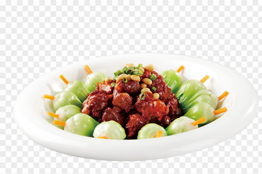Bracken Delicious Fried Bacon American Chinese Cuisine Meatball Asian Vegetarian PNG