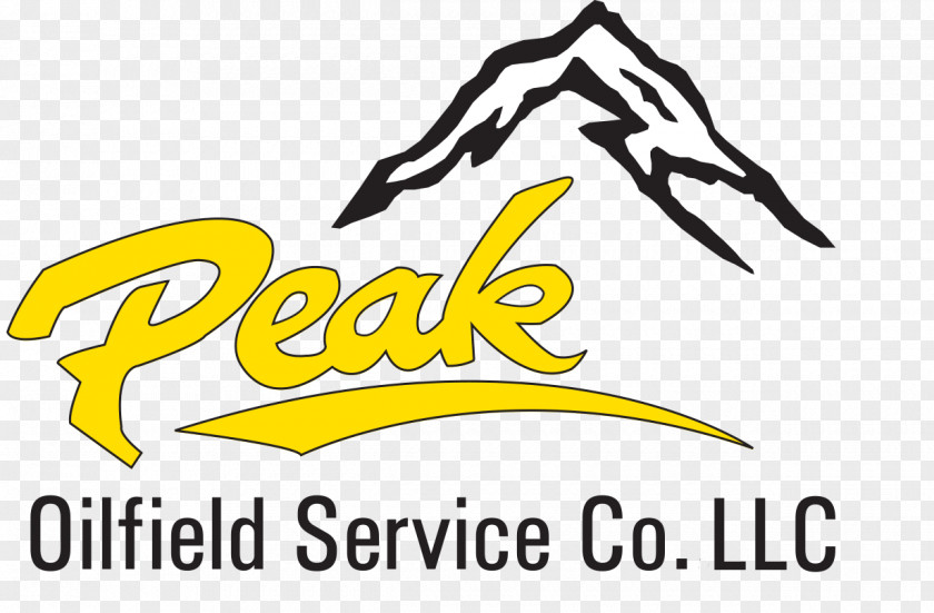 Business Oil Field Logo Petroleum Peak Corporation PNG