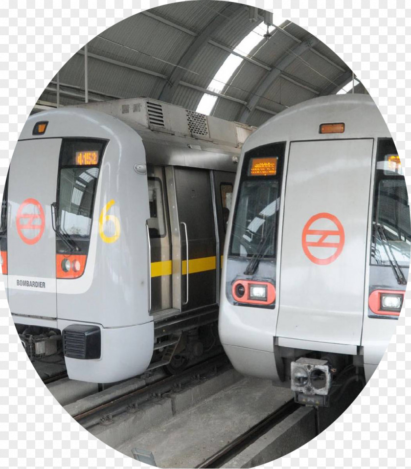 Delhi Metro Noida City Centre Station Rapid Transit PNG