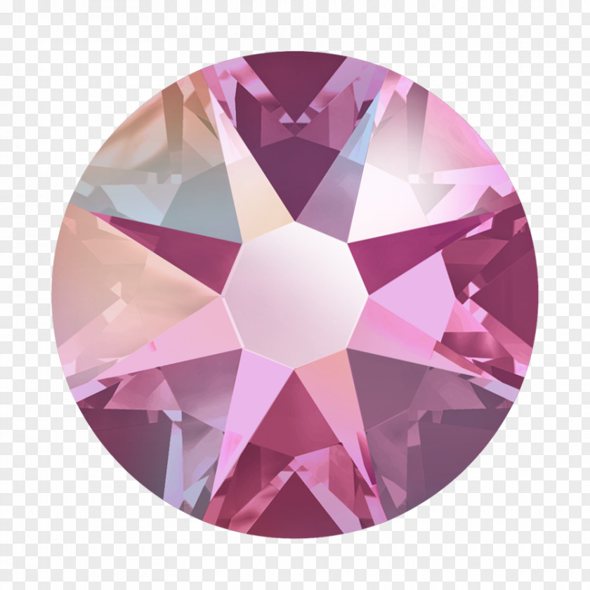 Diamond Crystallization Imitation Gemstones & Rhinestones Rose Swarovski AG Light Crystal PNG