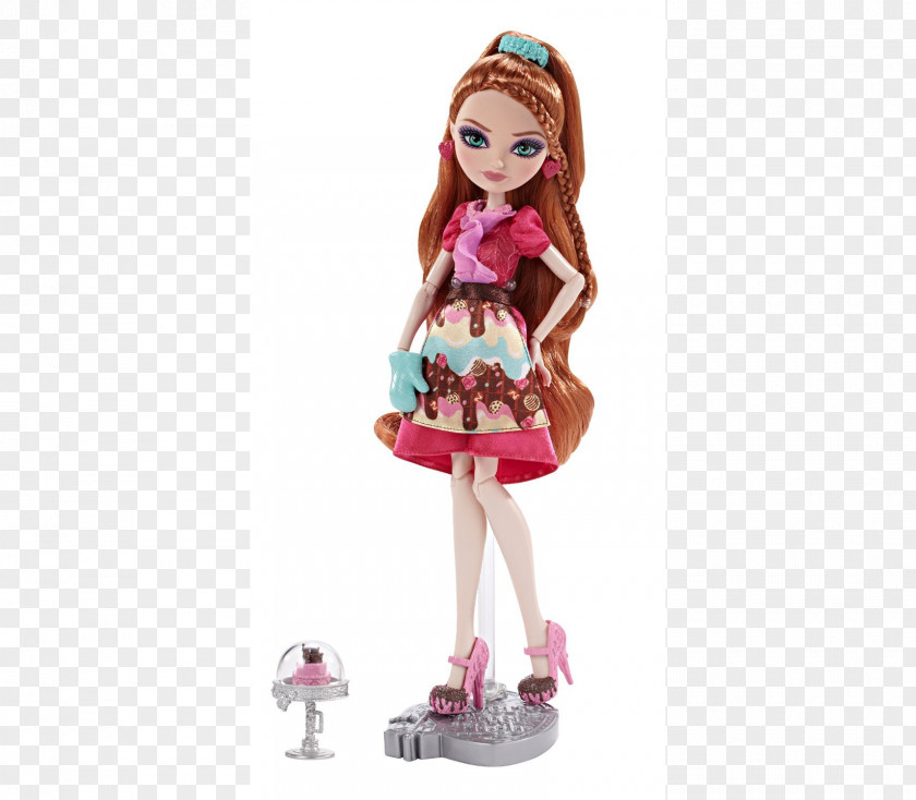 Doll Amazon.com Ever After High Holly O'Hair Style Toy PNG