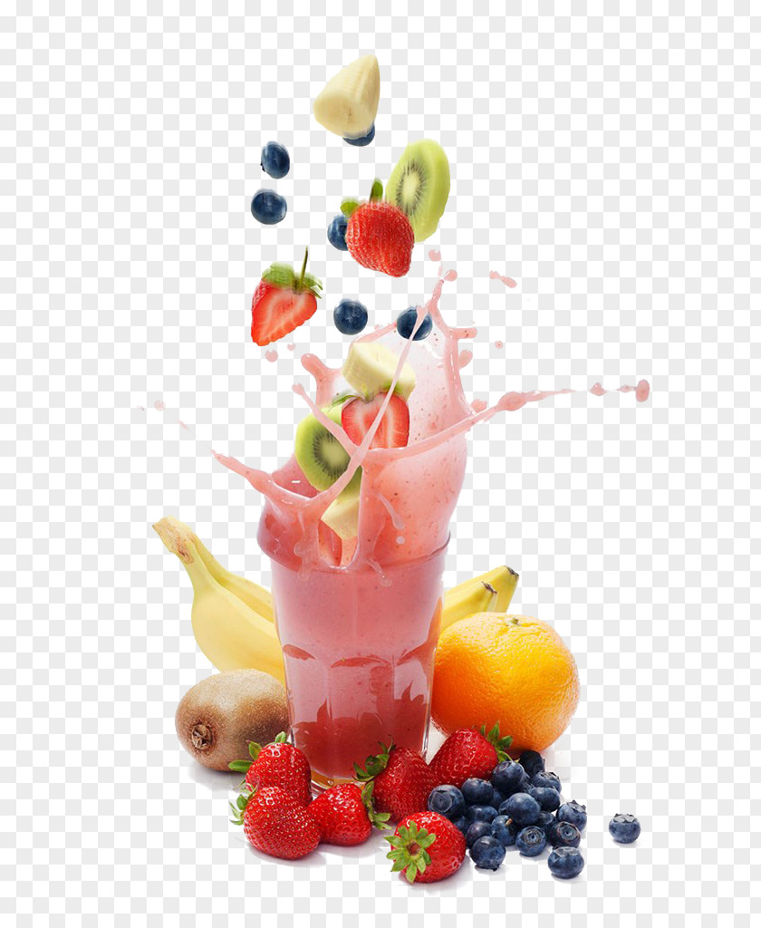 Fruit Juice Smoothie Milkshake Health Shake Weight Loss Dieting PNG