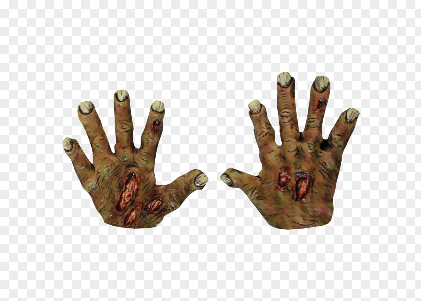 Halloween Glove Costume Party PNG