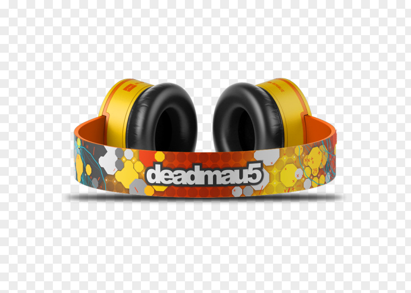 Headphones Sound Sol Republic Deadmau5 Ear PNG