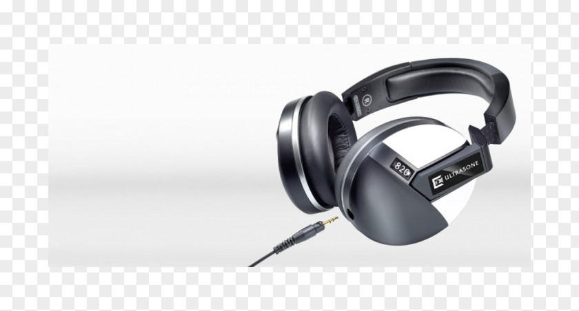 Headphones Ultrasone Performance 820 High Fidelity Headset PNG