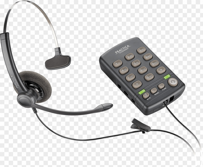Headphones Xbox 360 Wireless Headset Plantronics 204549-01 PNG