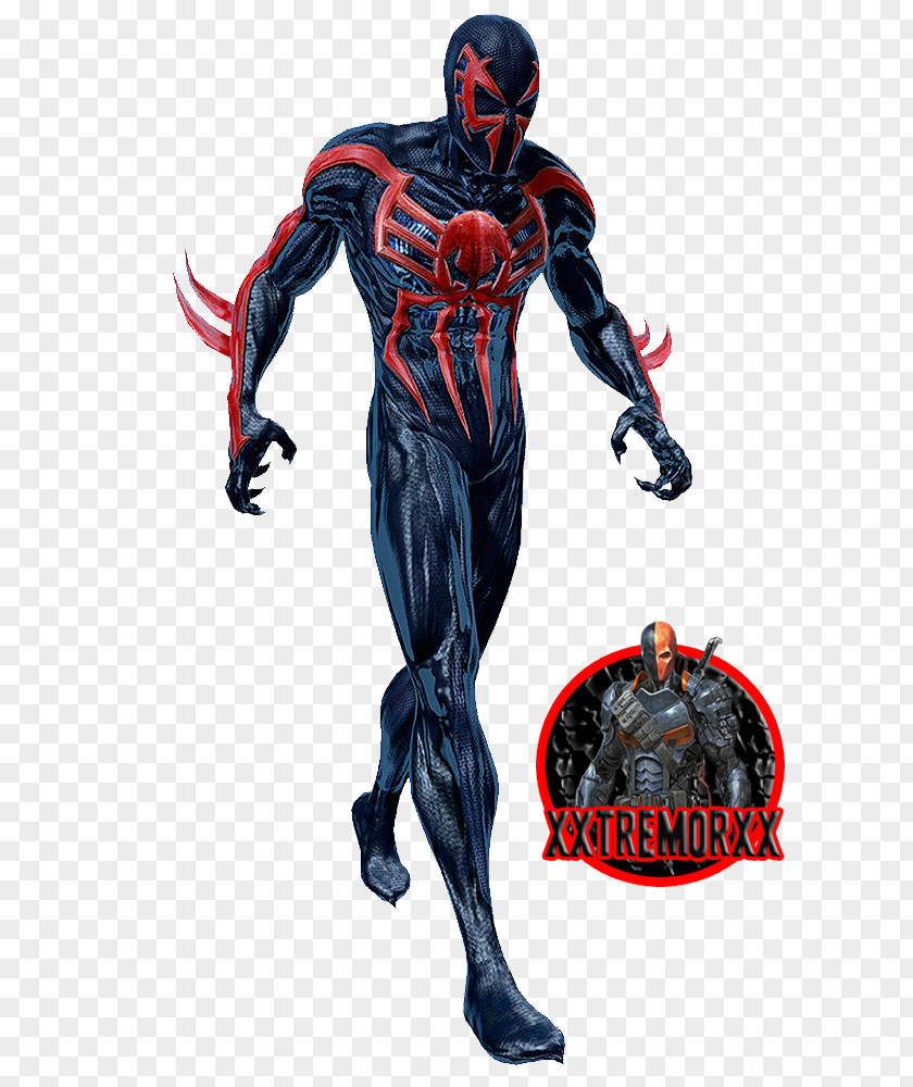 Iron Spiderman Spider-Man: Shattered Dimensions Spider-Man 2099 Venom Marvel PNG