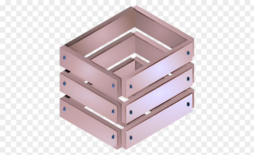 Metal Plywood Drawer Wood Furniture Ceiling Rectangle PNG